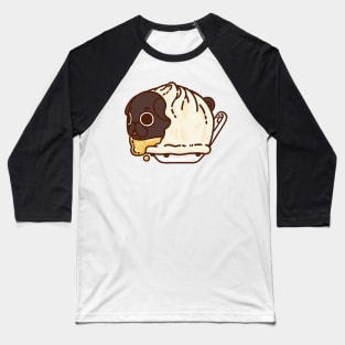 Soup Dumpling Ollie Baseball T-Shirt